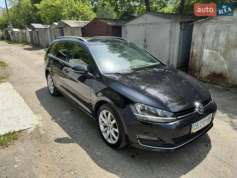 Volkswagen Golf 2016