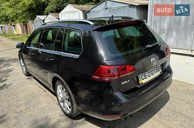Универсал Volkswagen Golf 2016 в 