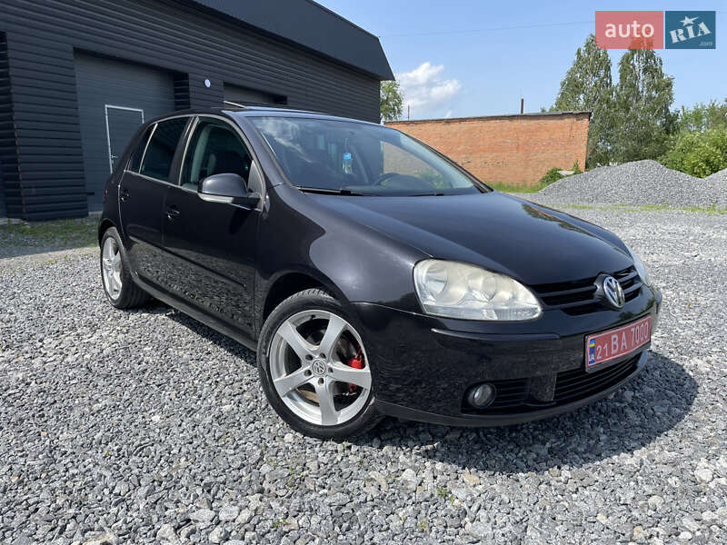 Volkswagen Golf 2006