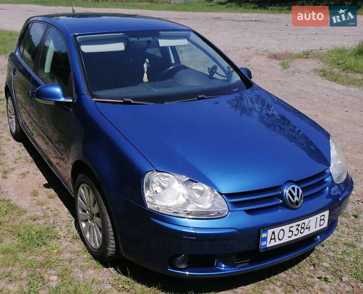 Volkswagen Golf 2007