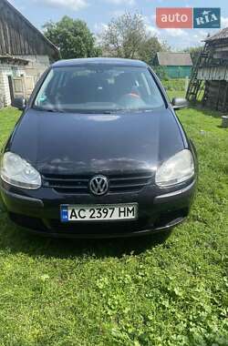 Універсал Volkswagen Golf 2008 в Камені-Каширському