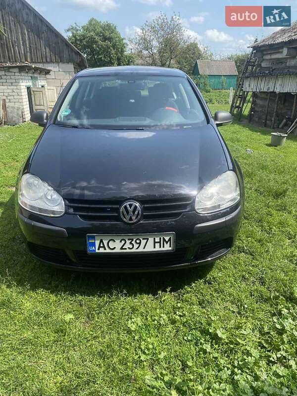 Універсал Volkswagen Golf 2008 в Камені-Каширському