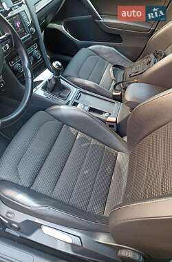 Универсал Volkswagen Golf 2015 в 