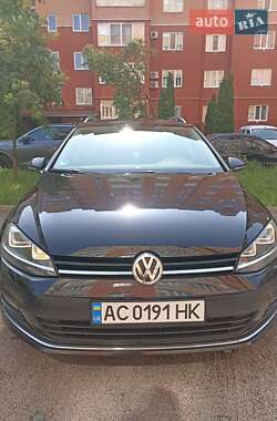 Универсал Volkswagen Golf 2015 в 