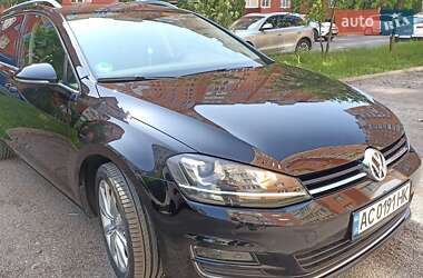 Volkswagen Golf 2015 Volkswagen Golf 2015