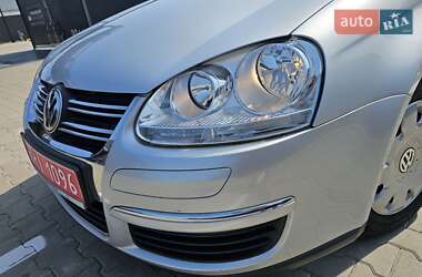 Универсал Volkswagen Golf 2008 в 
