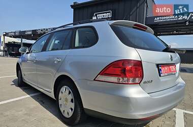 Универсал Volkswagen Golf 2008 в 