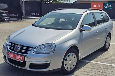 Универсал Volkswagen Golf 2008 в 