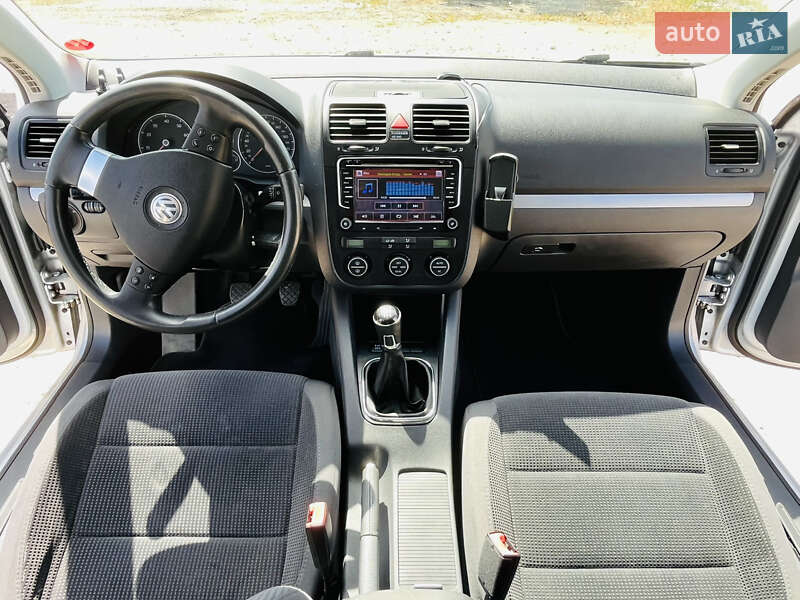 Універсал Volkswagen Golf 2008 в Первомайську