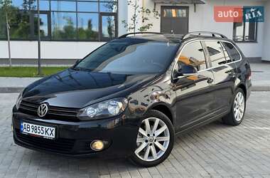 Volkswagen Golf 2013