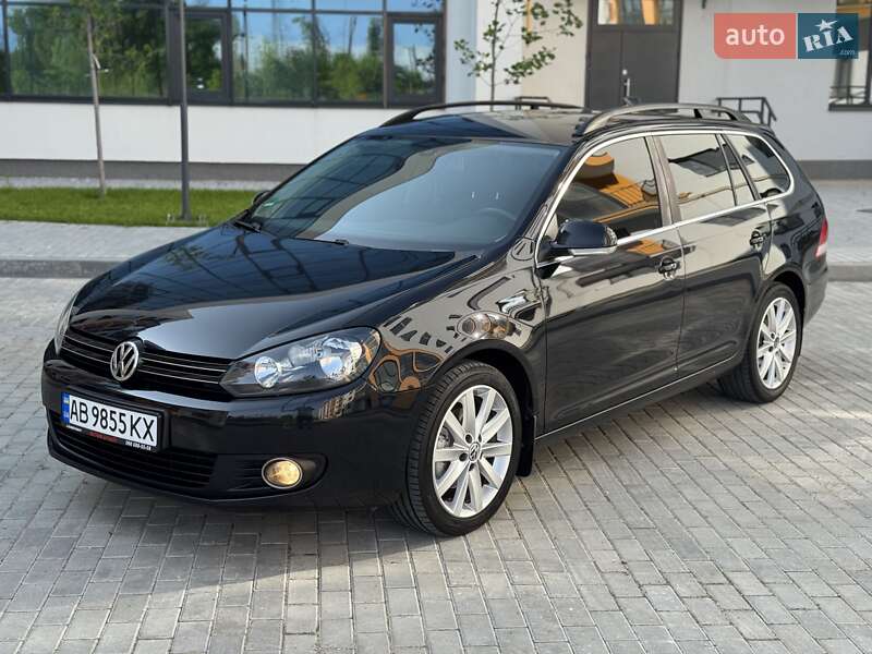 Универсал Volkswagen Golf 2013 в Виннице