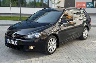 Универсал Volkswagen Golf 2013 в 