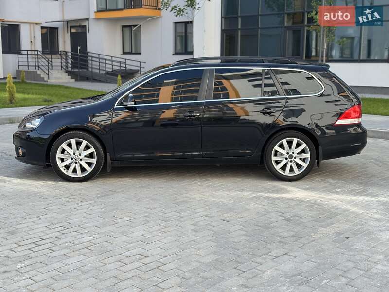 Универсал Volkswagen Golf 2013 в Виннице