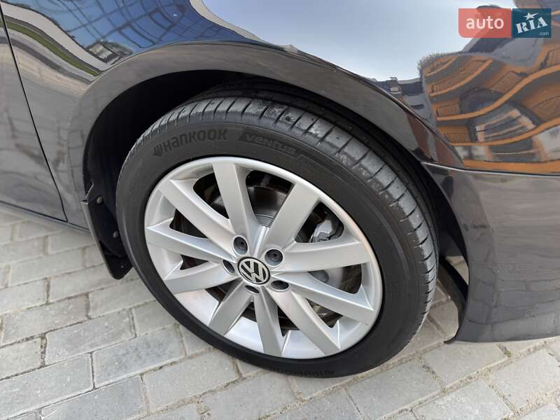 Универсал Volkswagen Golf 2013 в Виннице