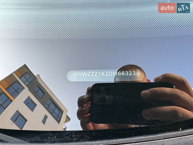 Универсал Volkswagen Golf 2013 в Виннице