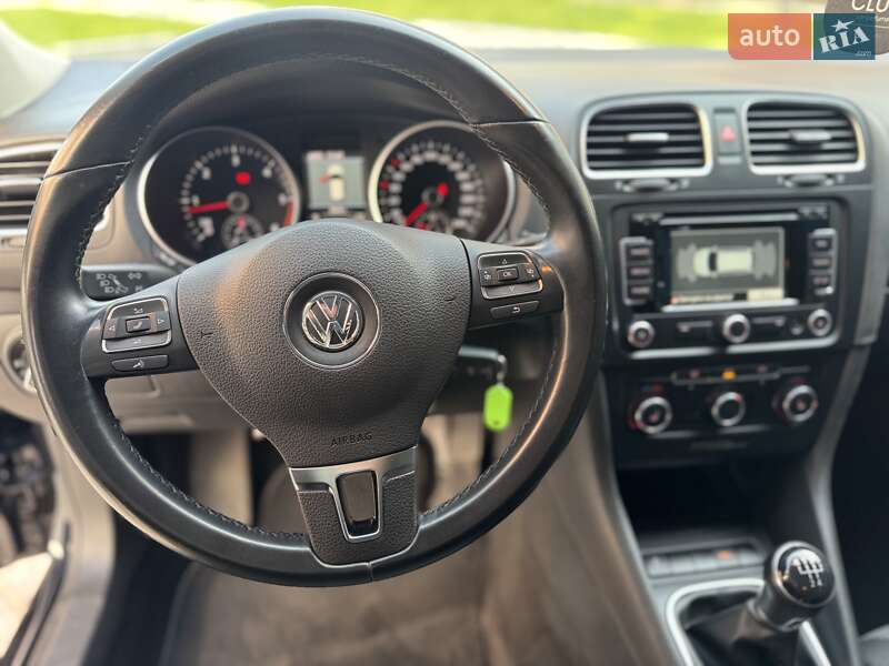 Универсал Volkswagen Golf 2013 в Виннице
