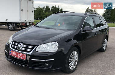 Volkswagen Golf 2008