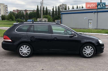 Универсал Volkswagen Golf 2008 в 