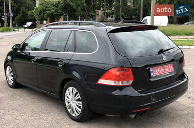 Универсал Volkswagen Golf 2008 в 