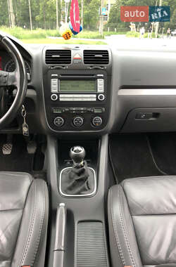 Универсал Volkswagen Golf 2008 в 