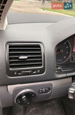 Универсал Volkswagen Golf 2008 в 