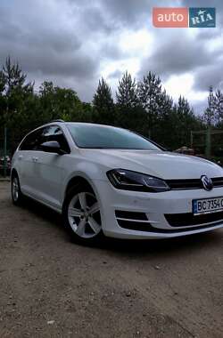 Volkswagen Golf 2014