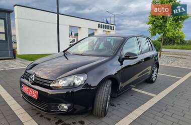 Хетчбек Volkswagen Golf 2010 в Мукачевому
