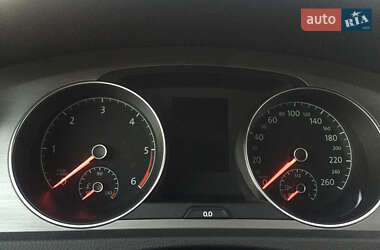 Універсал Volkswagen Golf 2013 в 