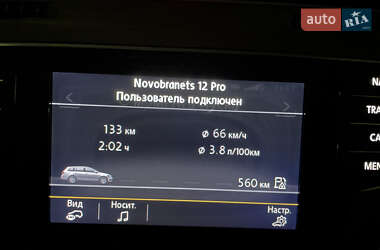 Універсал Volkswagen Golf 2013 в 