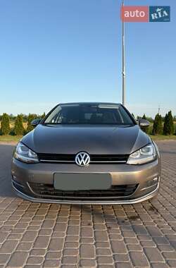 Volkswagen Golf 2016 Volkswagen Golf 2016