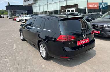 Универсал Volkswagen Golf 2015 в 
