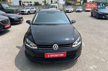 Универсал Volkswagen Golf 2015 в 