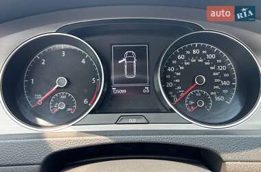 Универсал Volkswagen Golf 2015 в 