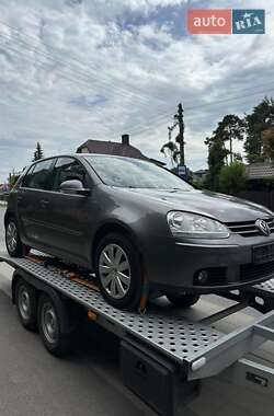 Volkswagen Golf 2007 Volkswagen Golf 2007
