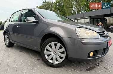 Хетчбек Volkswagen Golf 2007 в 