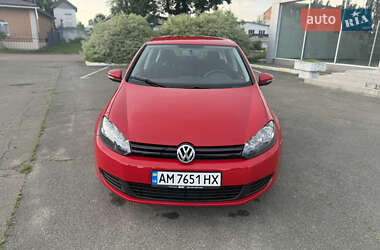 Хетчбек Volkswagen Golf 2009 в Києві