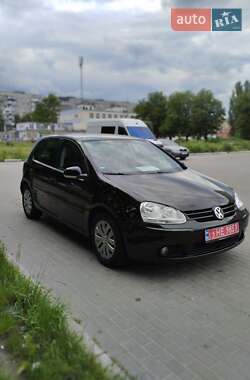 Volkswagen Golf 2008 Volkswagen Golf 2008