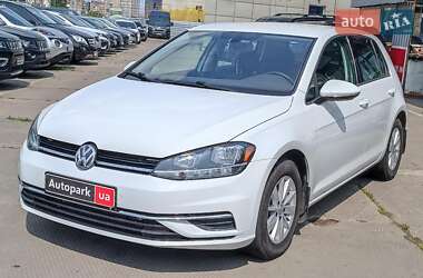 Хэтчбек Volkswagen Golf 2019 в Харькове