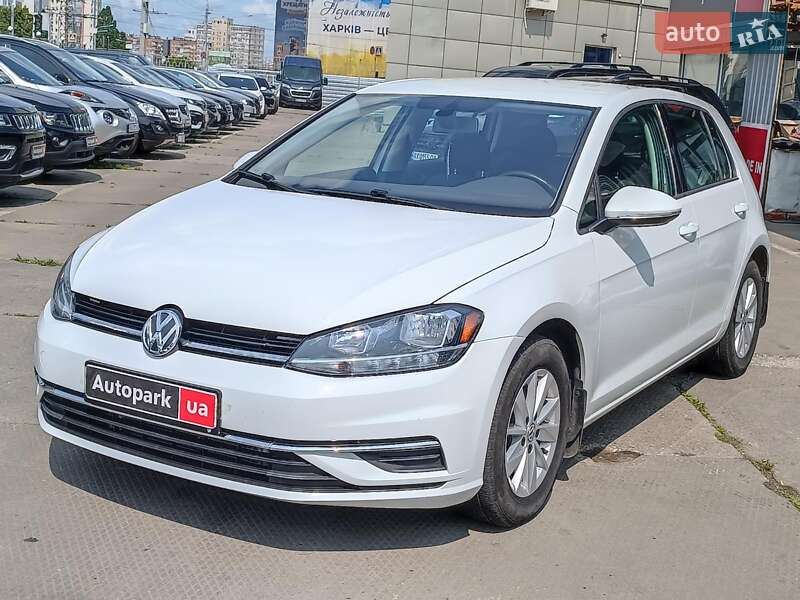 Volkswagen Golf 2019
