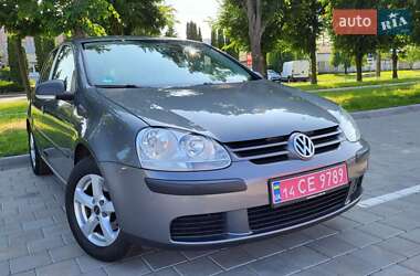 Хетчбек Volkswagen Golf 2007 в Черкасах