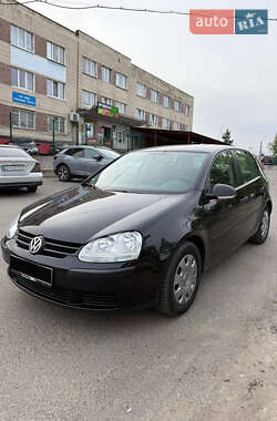 Хэтчбек Volkswagen Golf 2008 в Сумах
