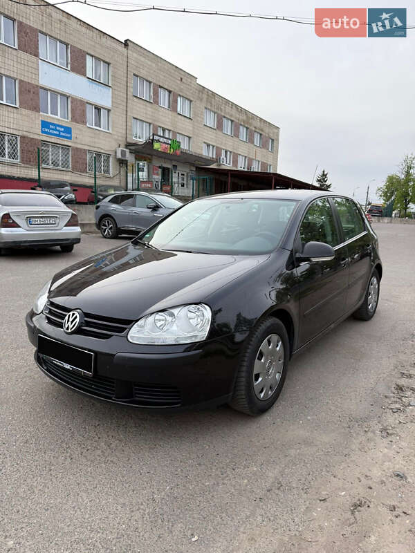 Volkswagen Golf 2008