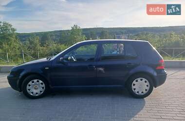 Хэтчбек Volkswagen Golf 1999 в Теребовле