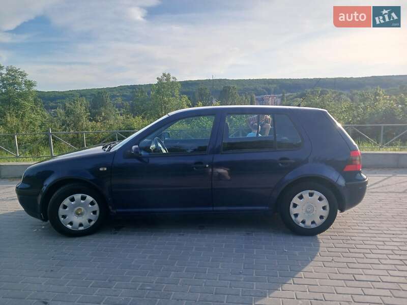 Volkswagen Golf 1999