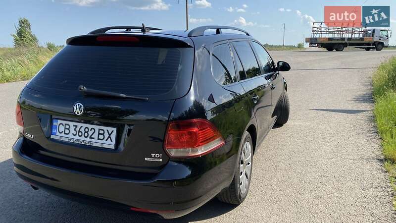 Універсал Volkswagen Golf 2013 в Прилуках