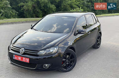Volkswagen Golf 2009 Volkswagen Golf 2009