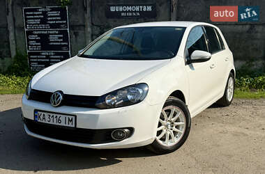 Volkswagen Golf 2011 Volkswagen Golf 2011