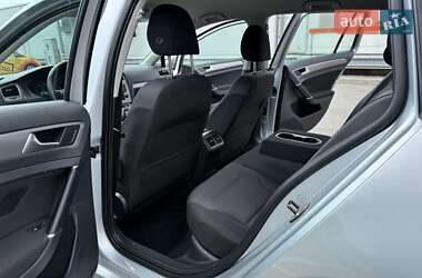 Универсал Volkswagen Golf 2015 в 