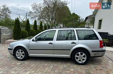 Универсал Volkswagen Golf 2003 в 
