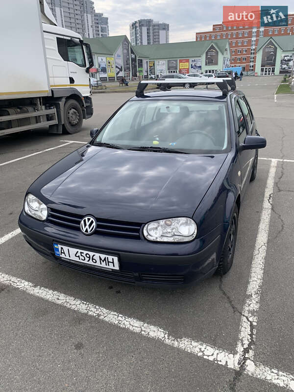 Volkswagen Golf 1999